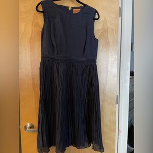 Tory Burch Navy Dress